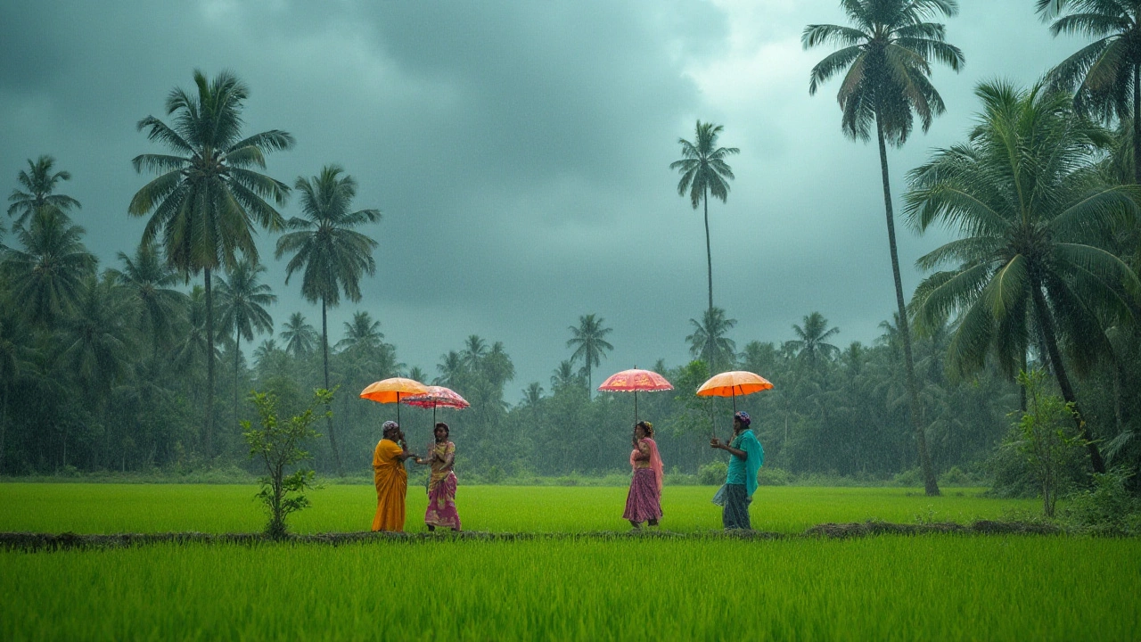 Understanding the Rainy Seasons in South India: A Traveler’s Guide