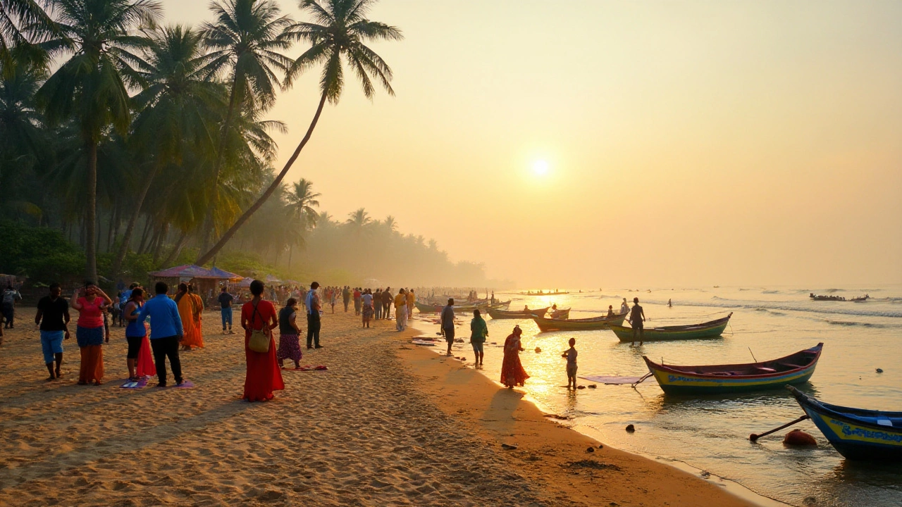 Exploring India's Most Stunning Beach Cities