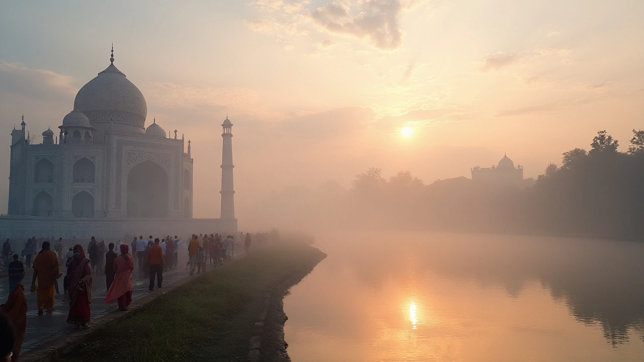 Exploring India's Most Visited Historical Sites: A Journey Through Time