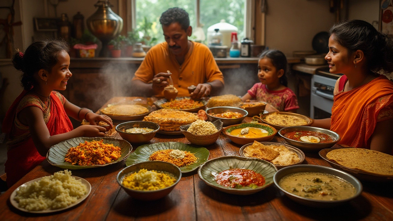 Exploring the Best Culinary Delights of South Indian States