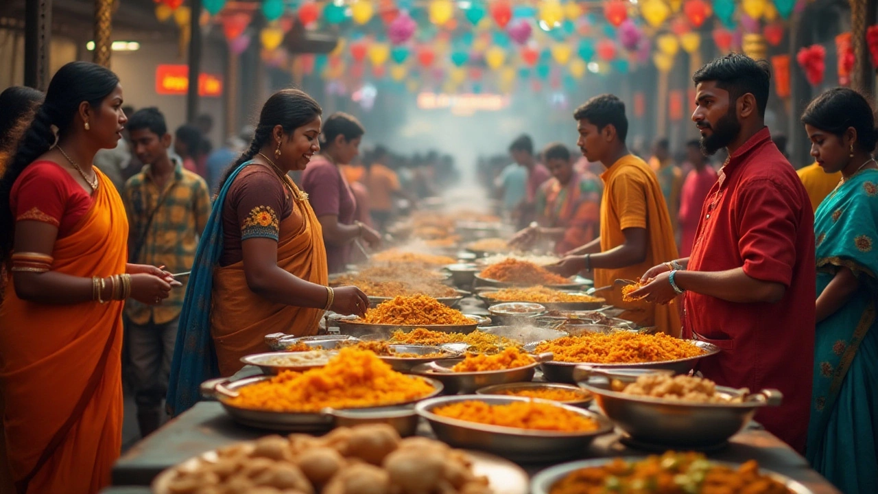 Karnataka: A Blend of Flavors