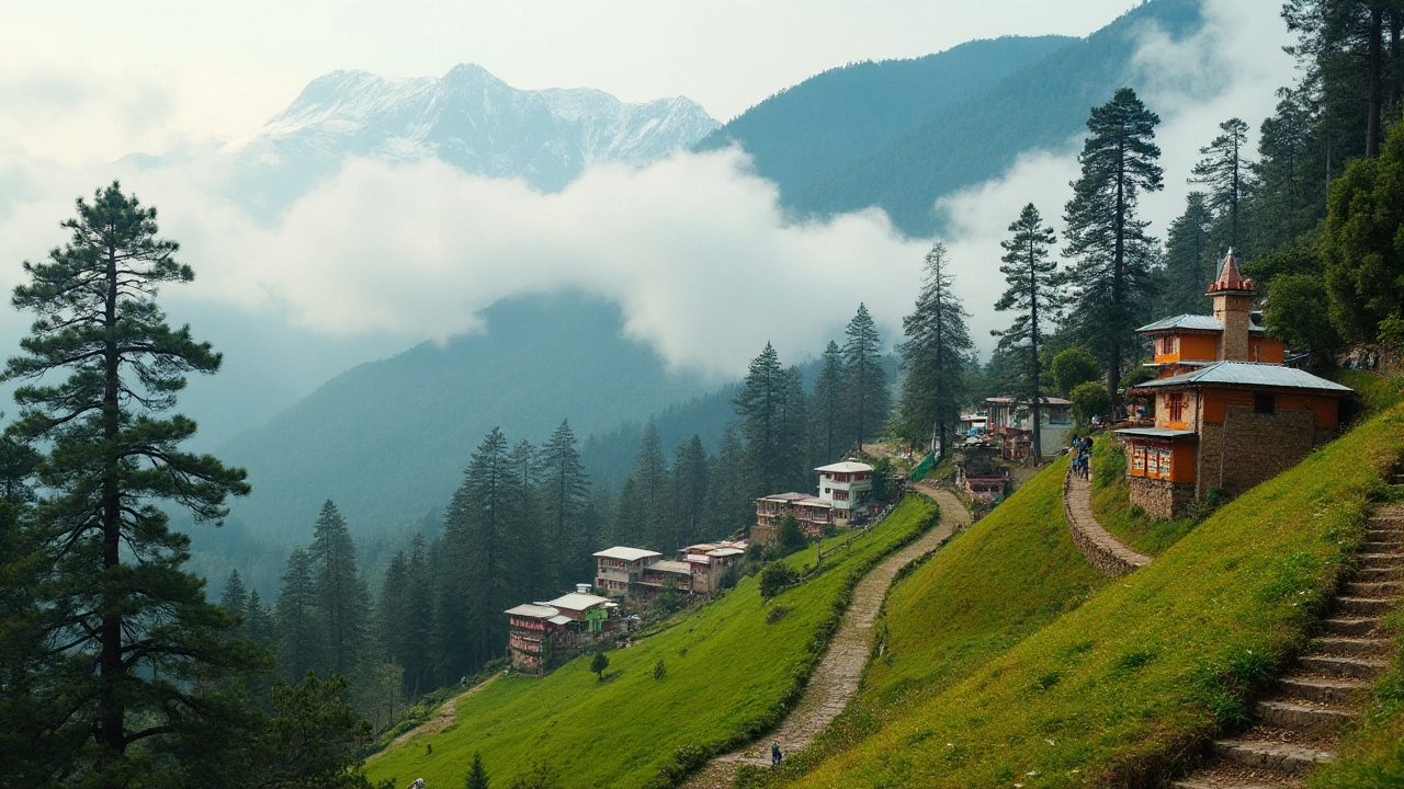 Best Hill Stations by State: Exploring India's Scenic Heights