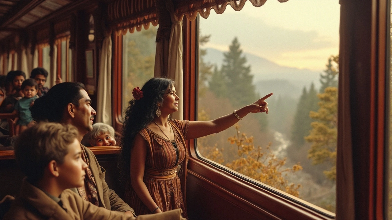 Examining the Future of Luxury Trains in America