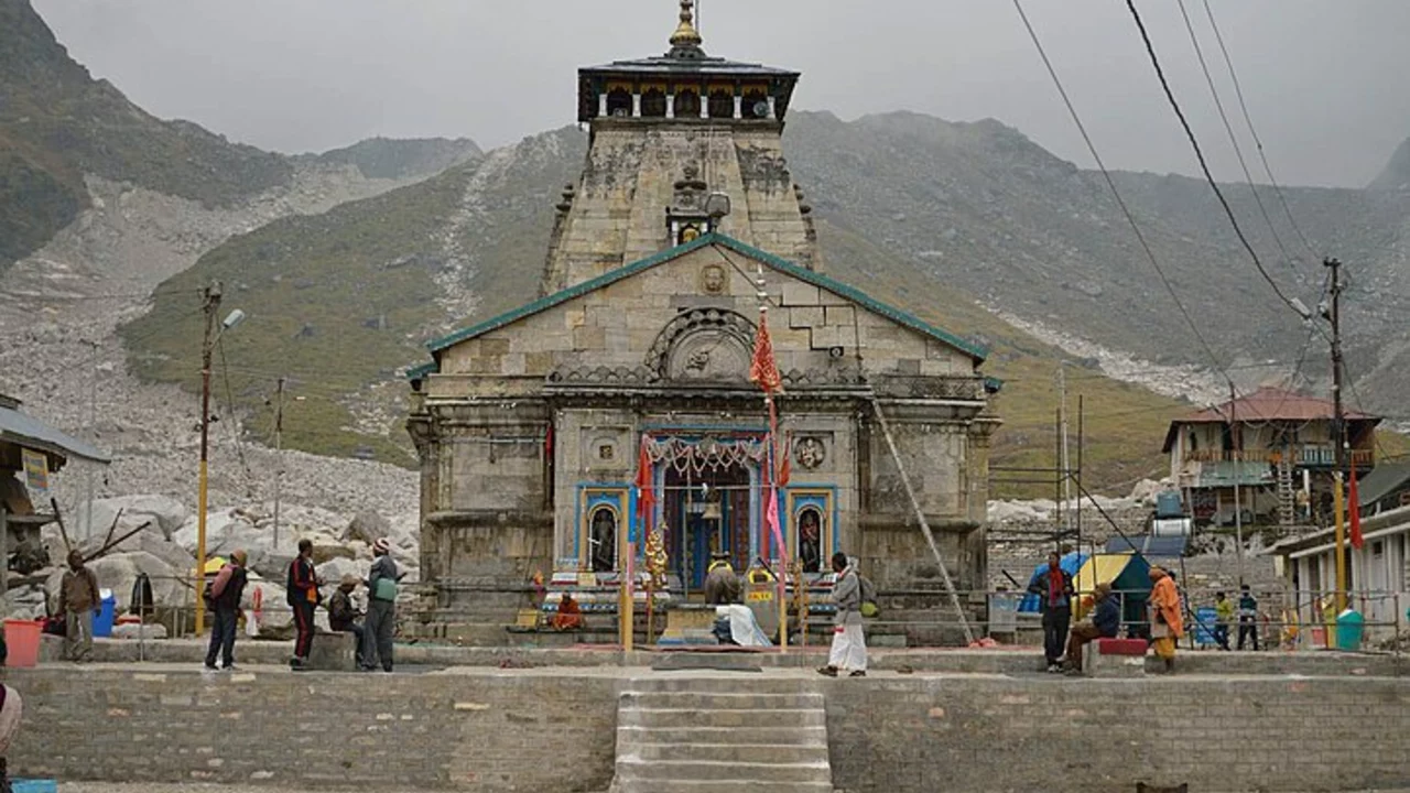 Explore India's Sacred Char Dham Pilgrimage Destinations