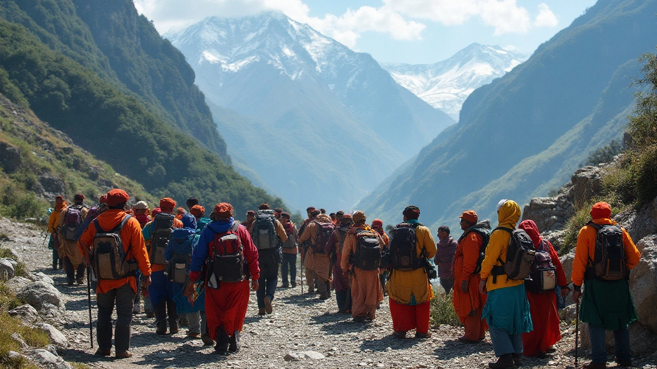 Explore the Grandest Adventure: Discovering India's Largest Trek