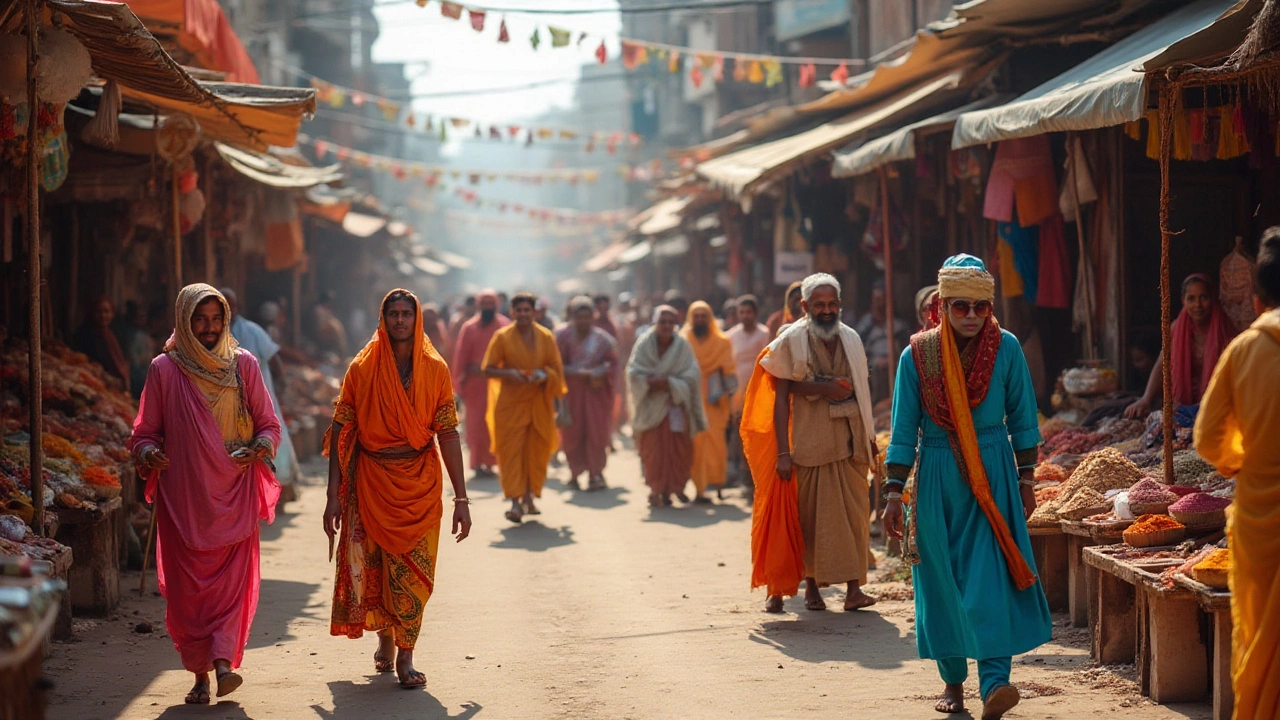 Exploring India's Rich Racial Diversity: A Traveler's Guide