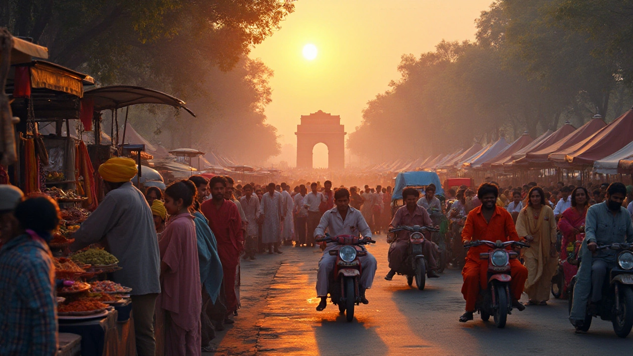 Exploring the Enchanting Charms of Northern India: A Tourist's Guide