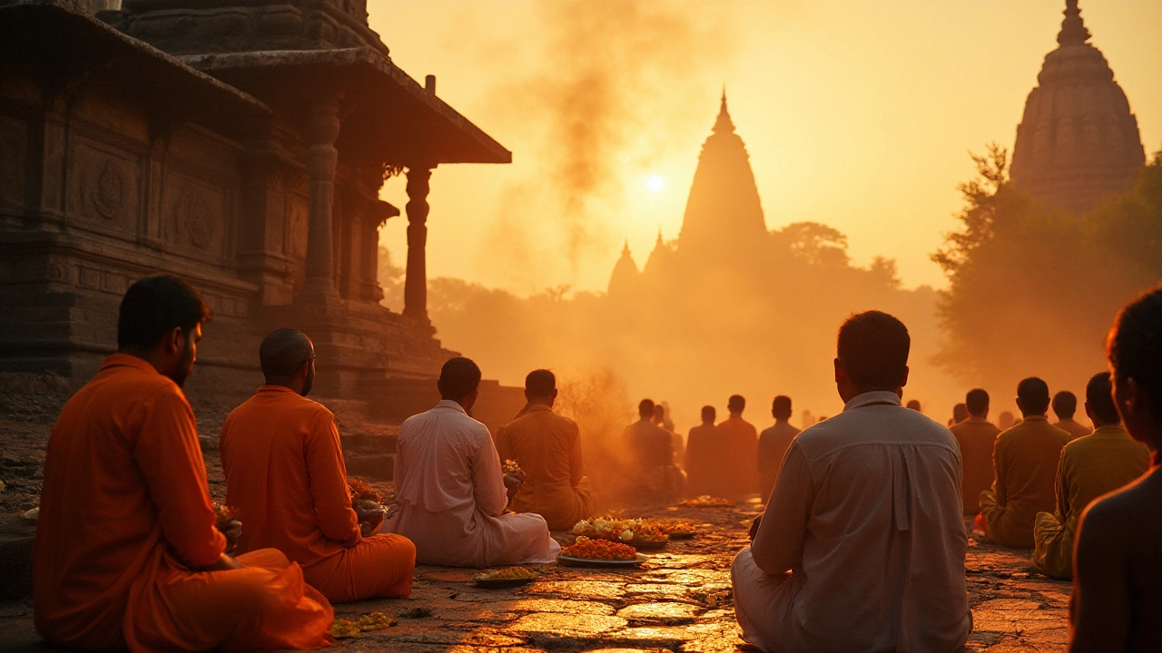 Exploring the Most Sacred Hindu Temple in the World