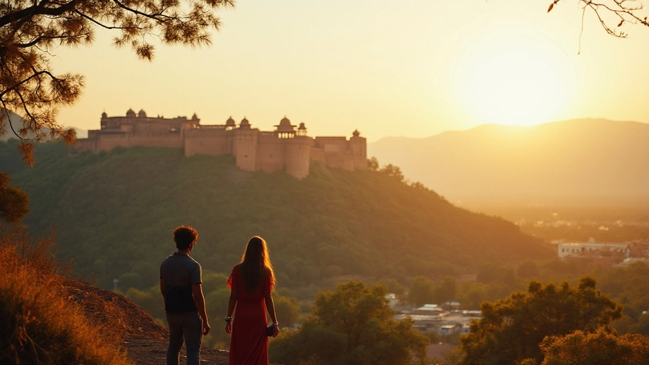 Jaipur: The Pink City's Expat Life