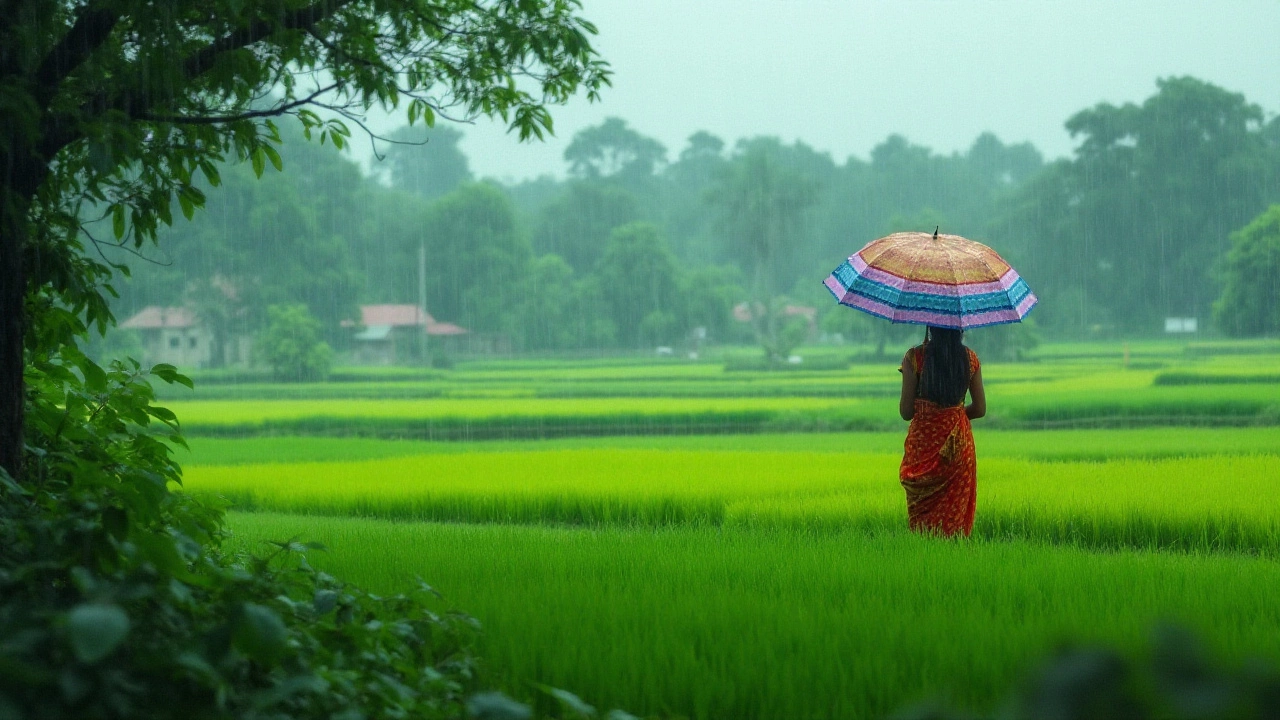 Rainy Season in India: Timing, Travel Tips, and Budget-Friendly Destinations