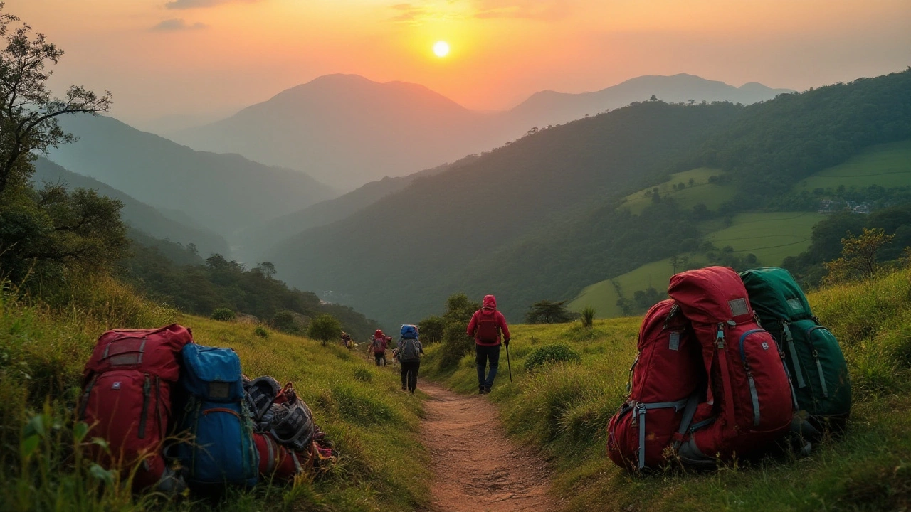 Understanding Trekking Costs in India's Breathtaking Trails