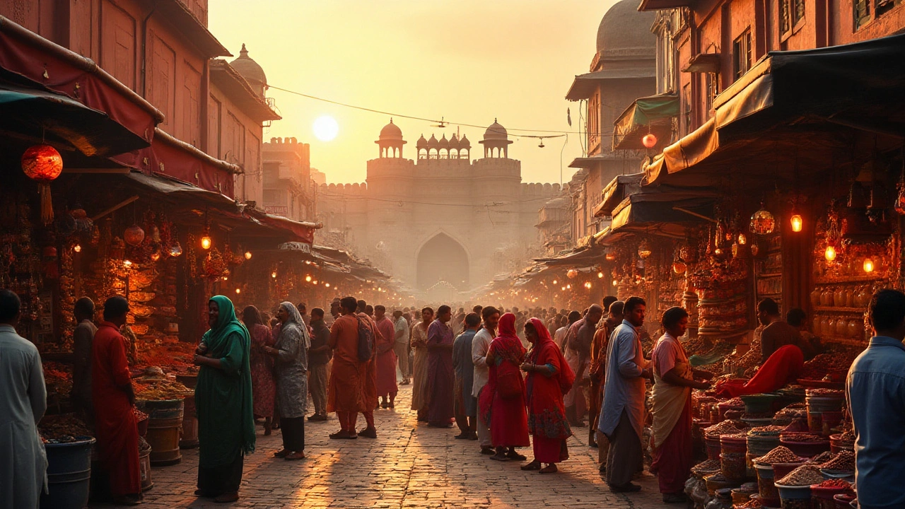 Why Tourists Can't Resist the Allure of India: A Cultural Odyssey