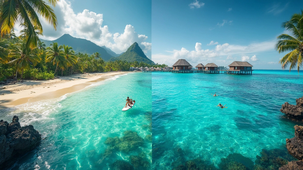 Bali vs Maldives: Which Beach Paradise to Choose?