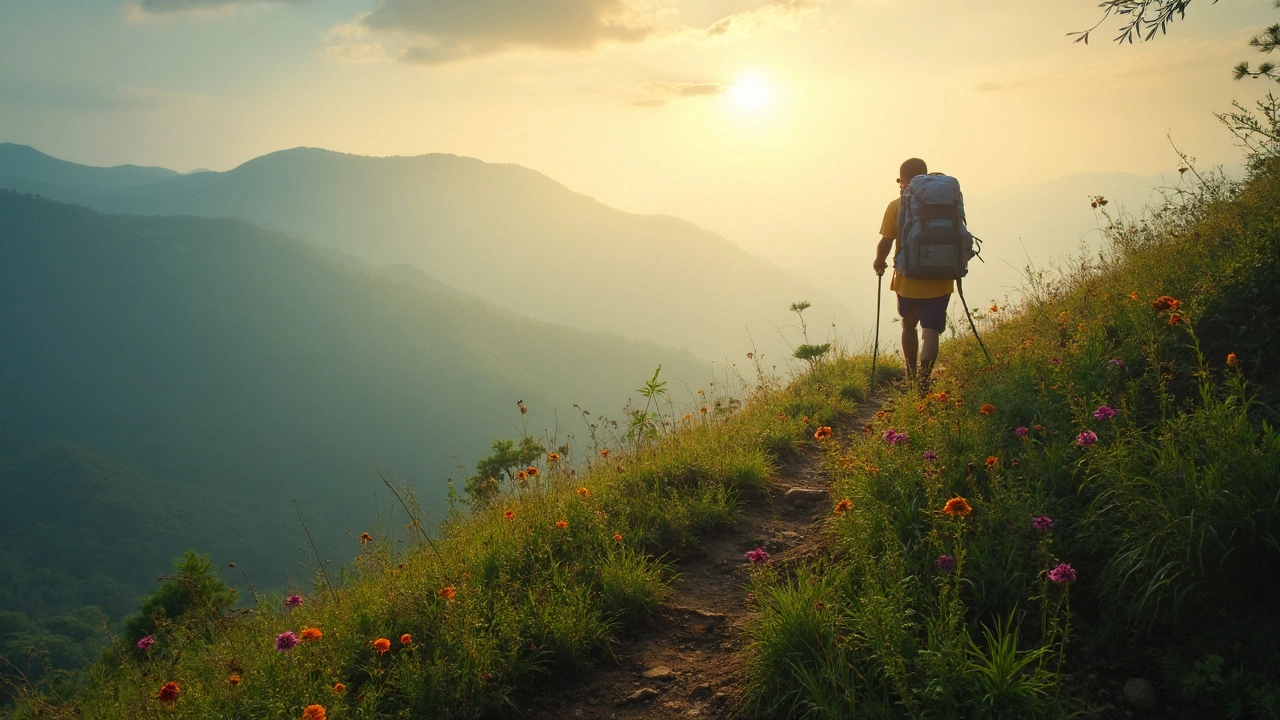 Best Countries for Trekking: Exploring India's Top Trails