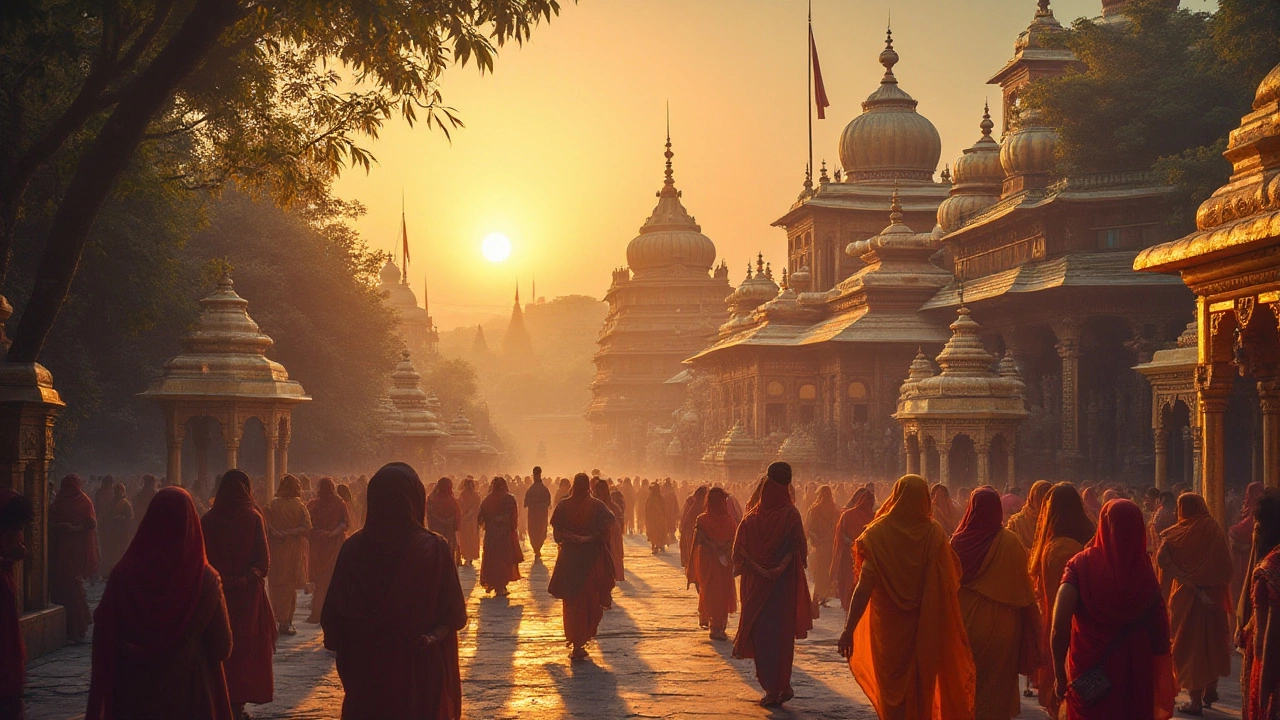 Exploring India's Four Principal Cultures: A Cultural Tourism Guide