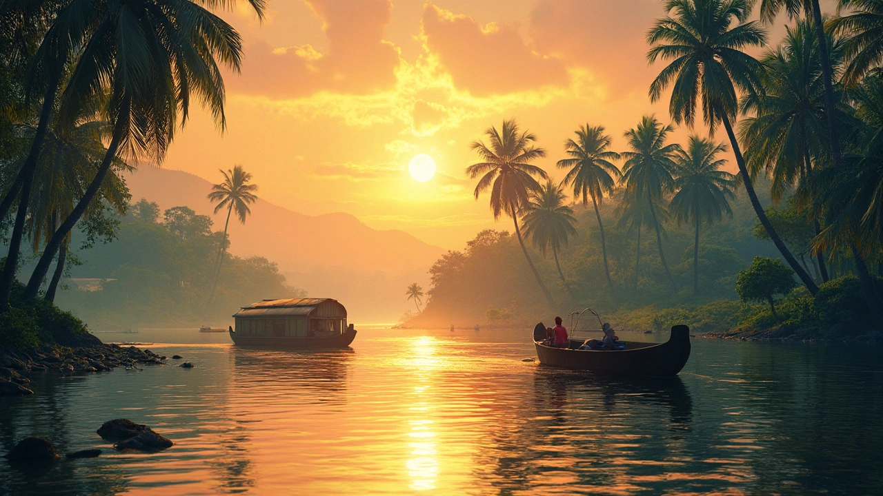 Exploring the Beauty of South Indian States: Which One Reigns Supreme?