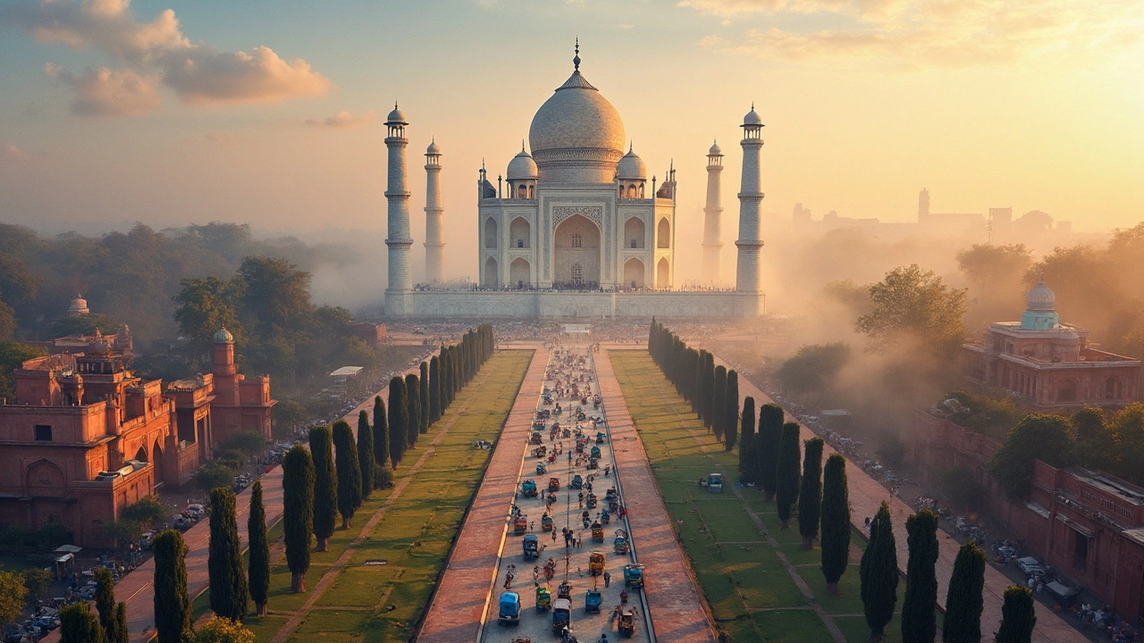 Is India's Golden Triangle Worth Visiting?