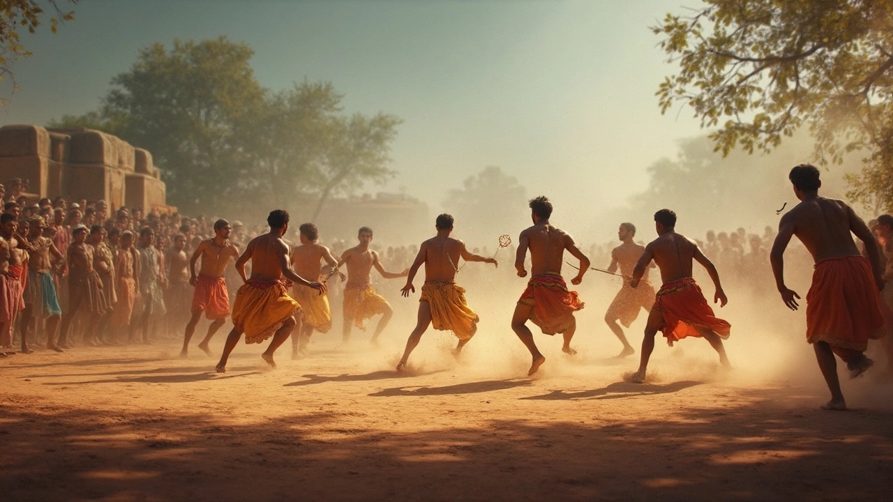 Kabaddi: The Adventure Sport Born in India