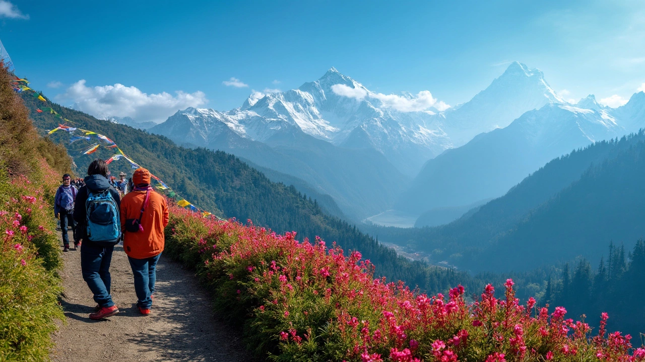 The Hiking Capital of India: Discover Darjeeling's Trails