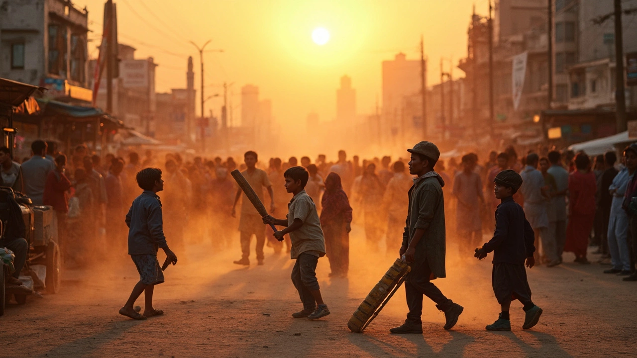 Discover Pakistan's Most Famous Sport: Cricket