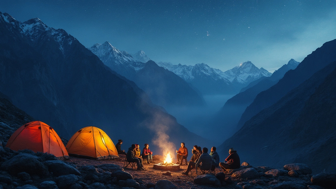 Tips for a Successful Trek