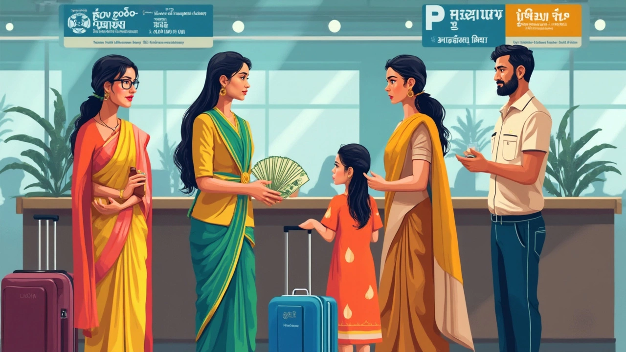 How Much USD Can I Bring to India? Budget Travel Essentials