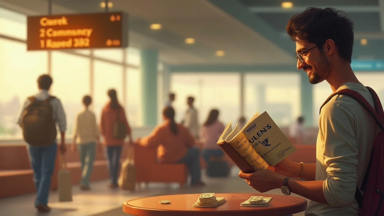Smart Tips for Carrying Cash