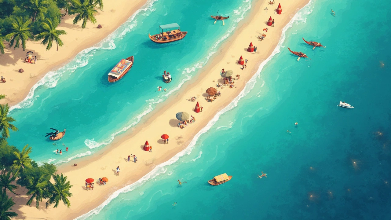 Tips for Picking the Right Beach for You