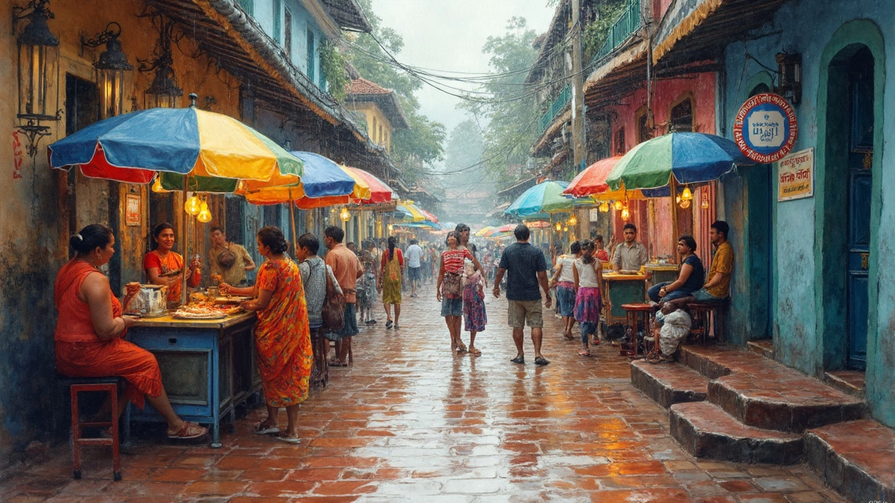 Weather: What to Expect in Low-Season Goa