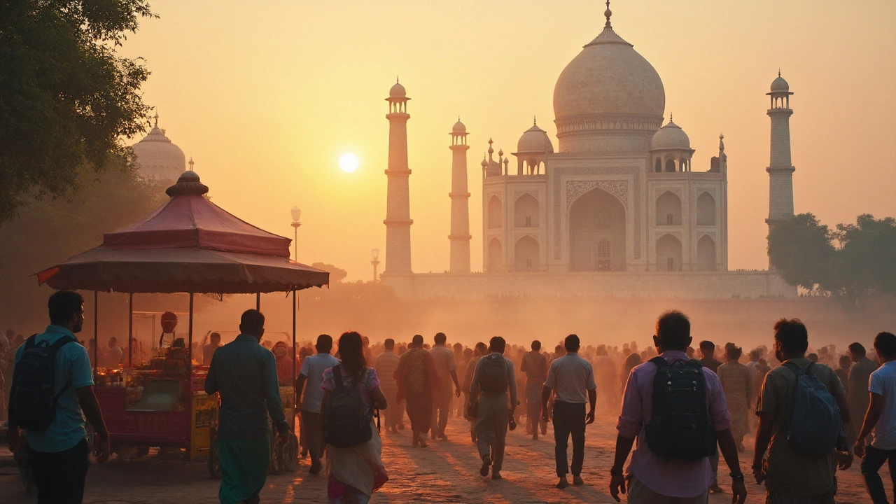 Which is the No 1 Tourist Place in India? Explore North India's Crown Jewel