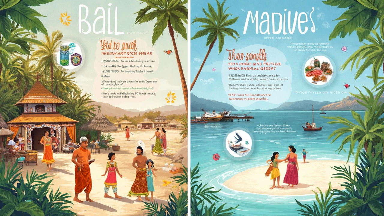 Beaches, Activities, and Food