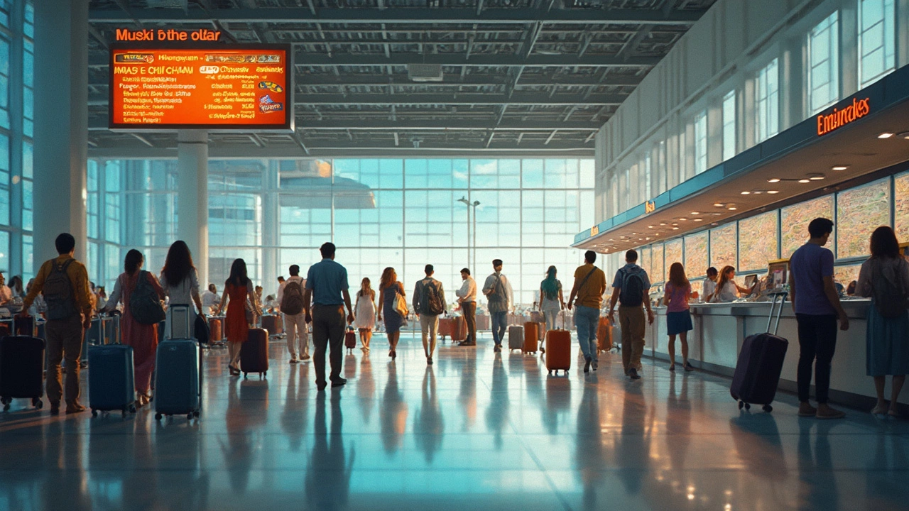 Best Airline to Fly to India from USA: How to Pick the Right One for South India