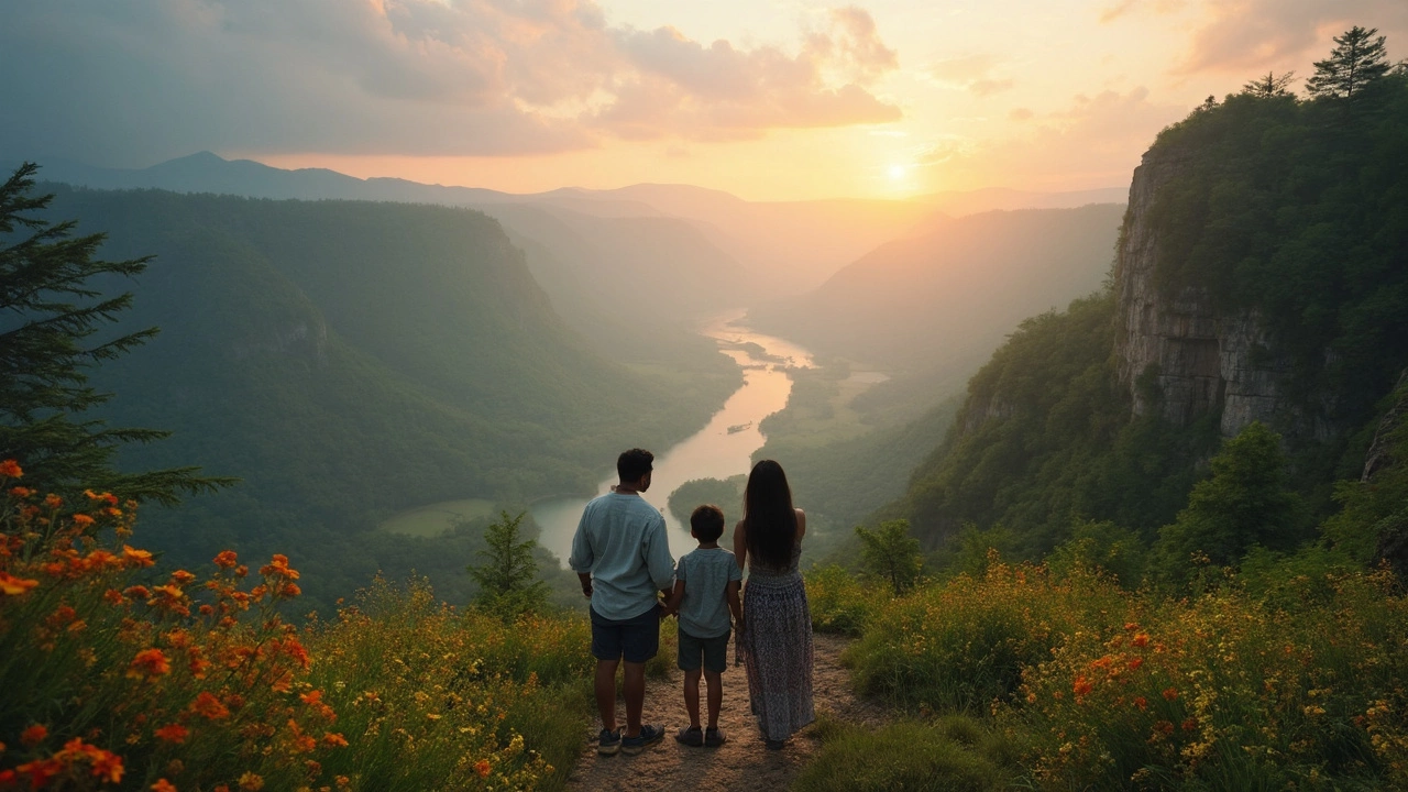 Best Hill Stations: The Most Scenic Place in the United States
