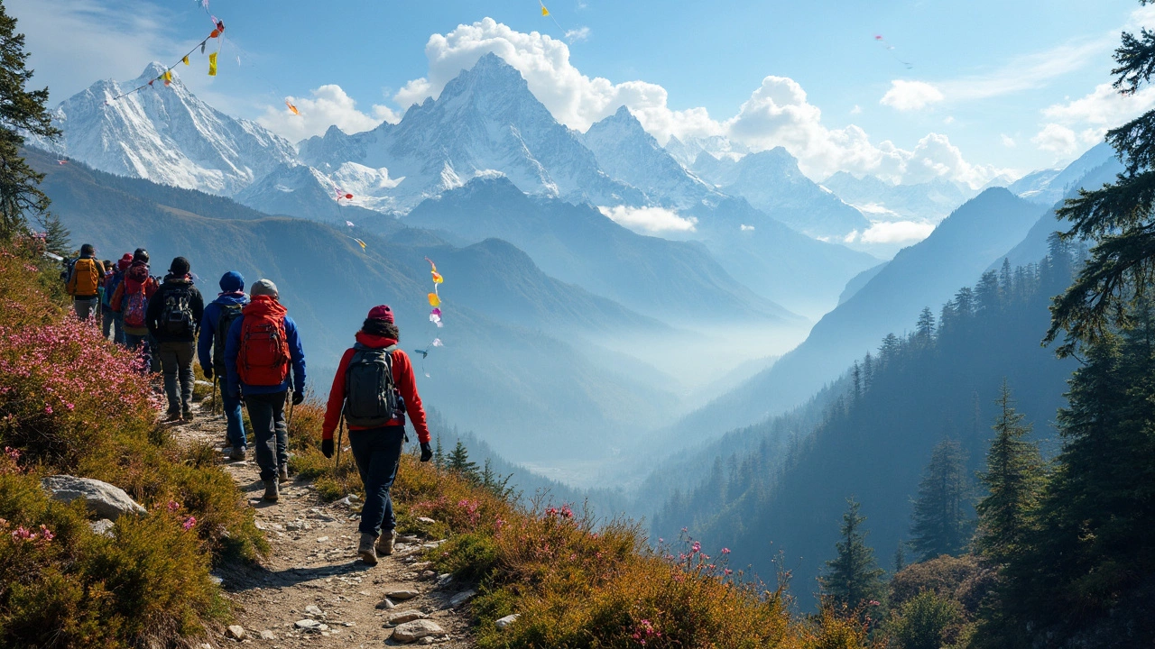 Best Treks in India: Find Your Perfect Adventure