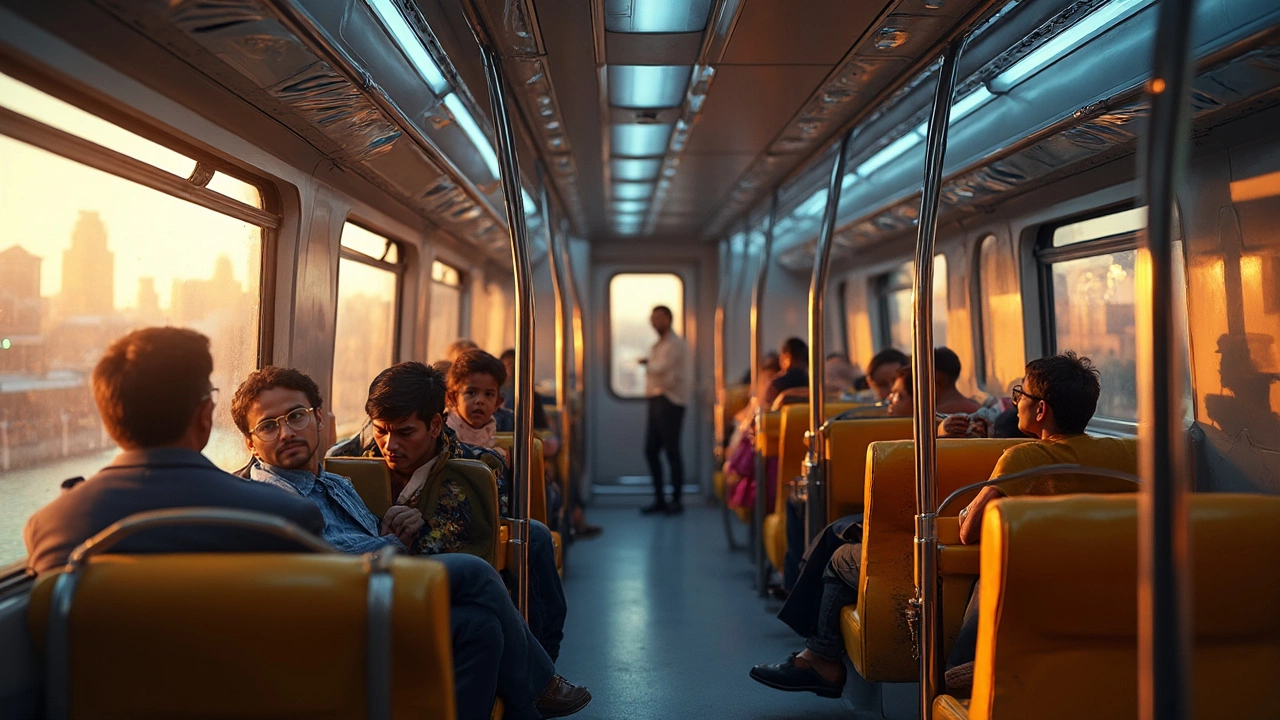 Comfort and Onboard Experience