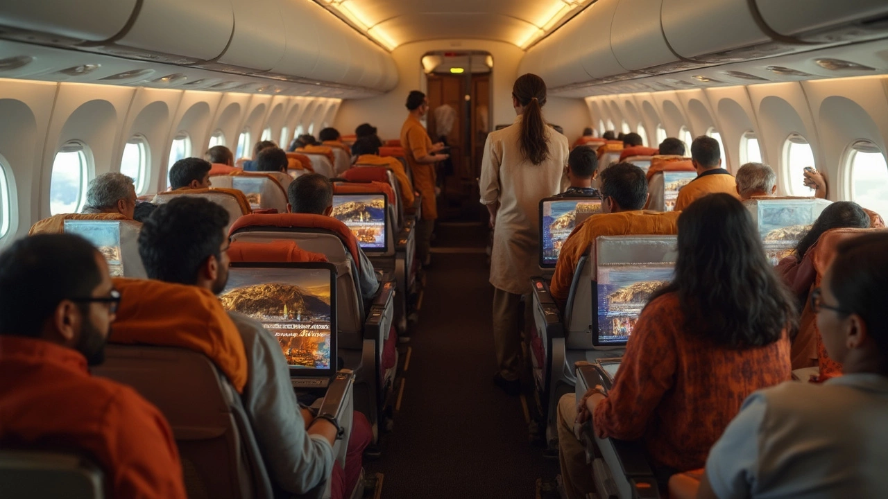 Comfort and Service: What Actually Matters