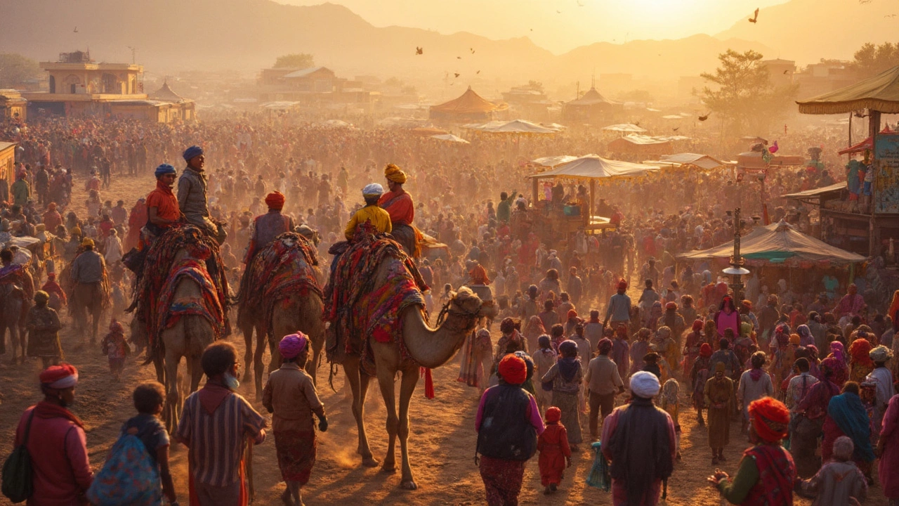 Cultural Tourism in India: Real-World Examples Everyone Should Experience