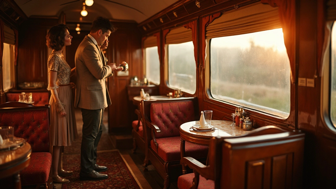 Do You Have to Share a Toilet on the Orient Express? Essential Facts