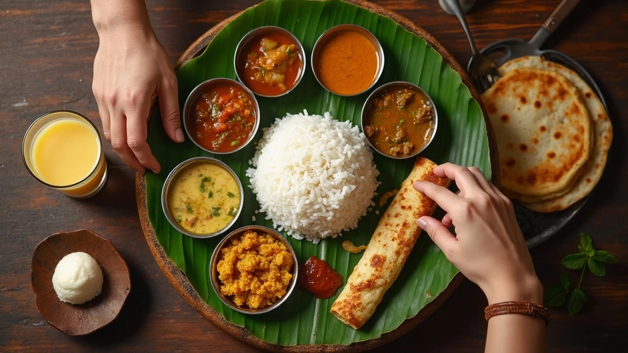 Eating Like a Local: Customs and Tips