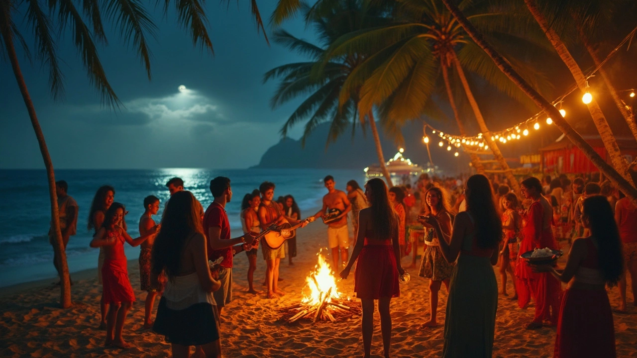 Gokarna: Chill Vibes, Fewer Tourists