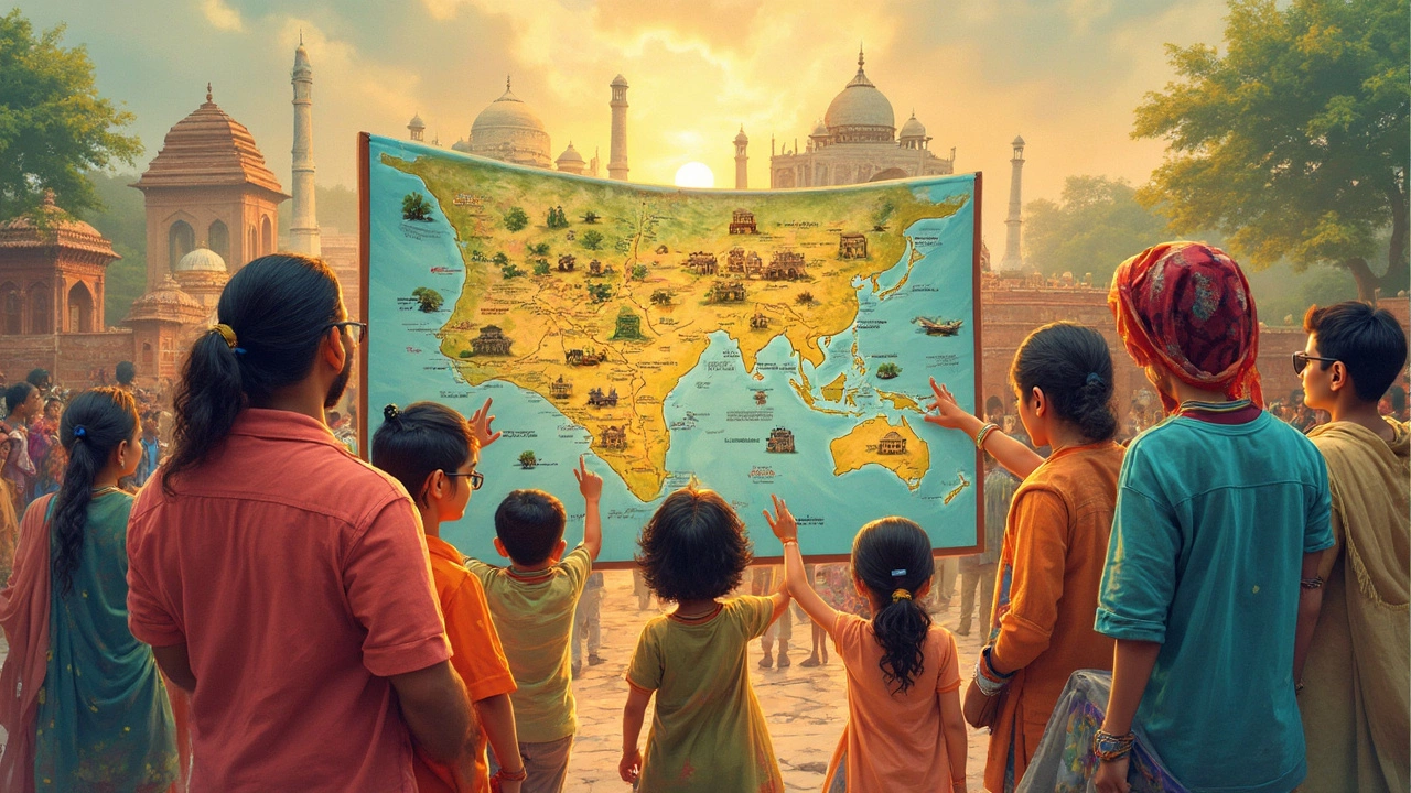 Heritage Sites in India: The Full List of 42