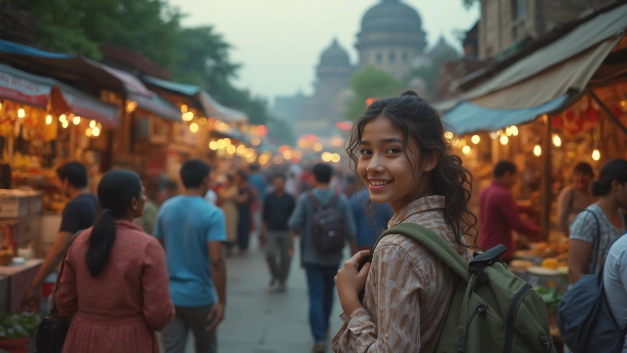 How Safe Is India for Tourists? North India in Focus