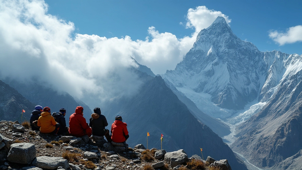 Is Kanchenjunga Harder Than Everest? Trekking Realities Compared