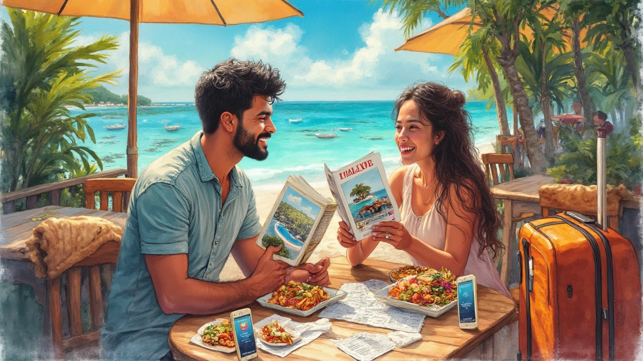 Is Maldives Expensive or Thailand: Comparing Beach Destinations