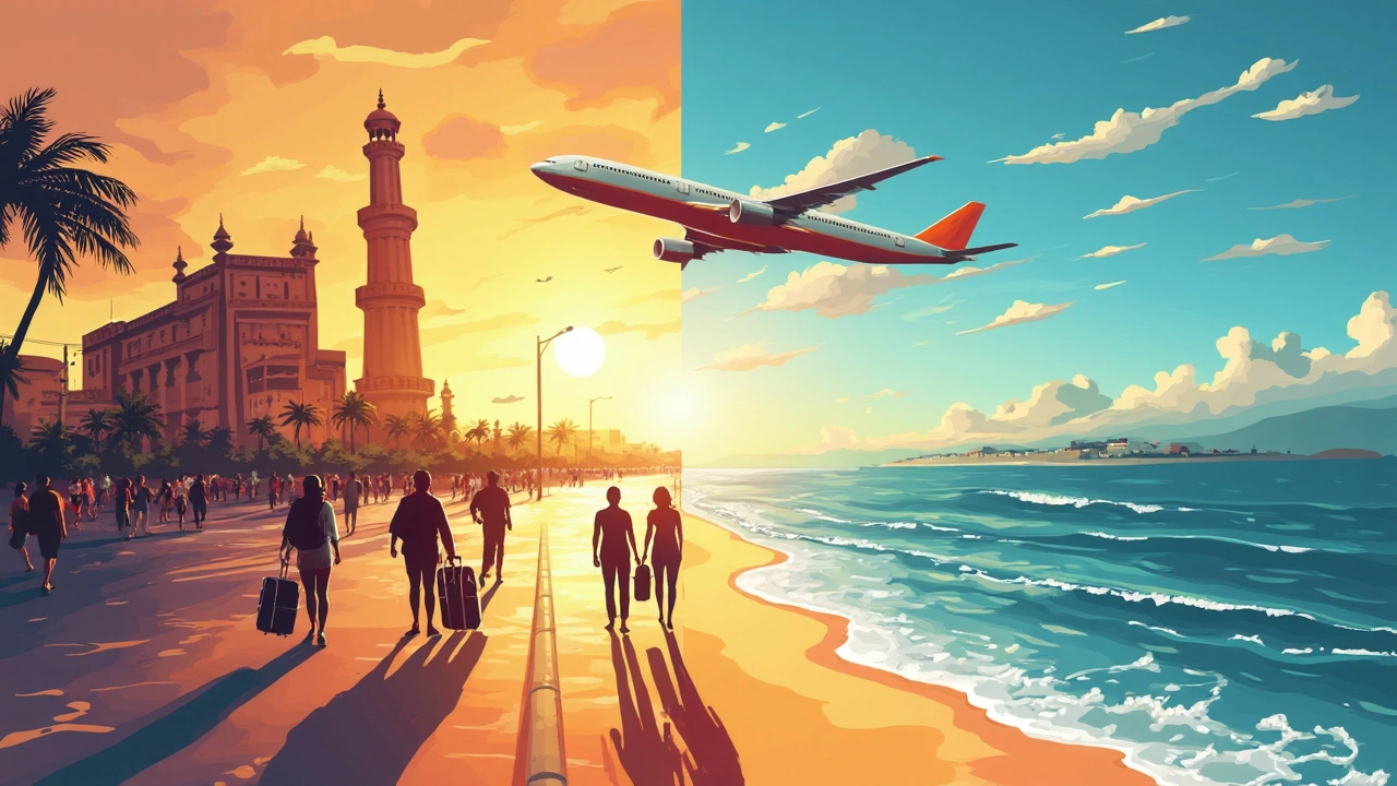 Popular Airlines and Flight Options