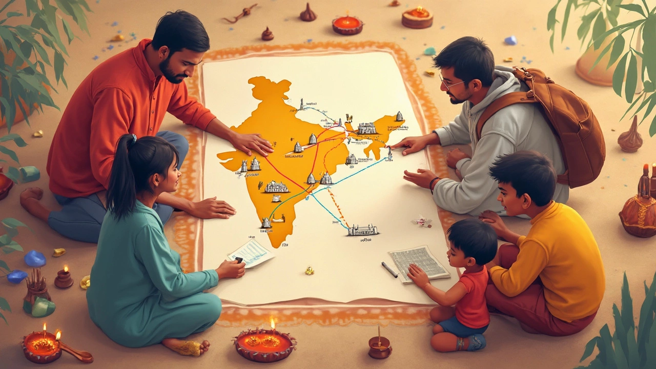 Puri: The Coastal Wonder of Odisha