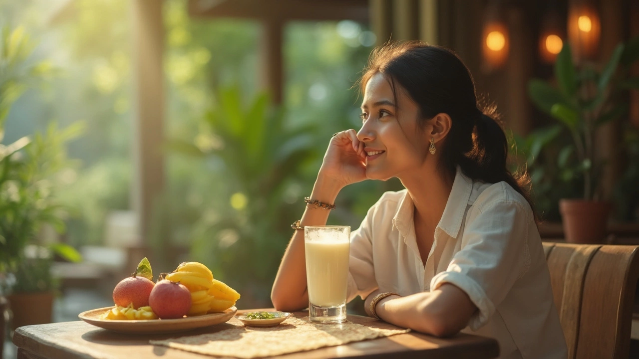 South India Eats: Food, Spice, and Your Gut