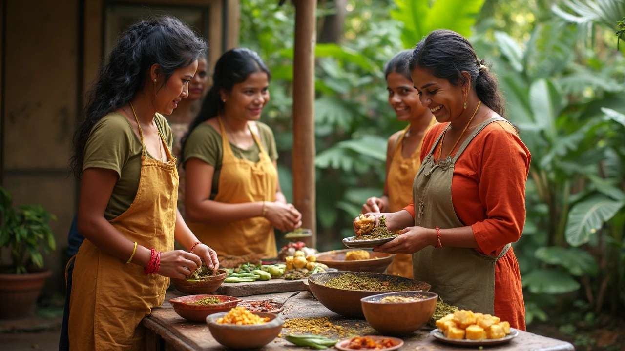 Staying With Culture: Homestays and Community Experiences