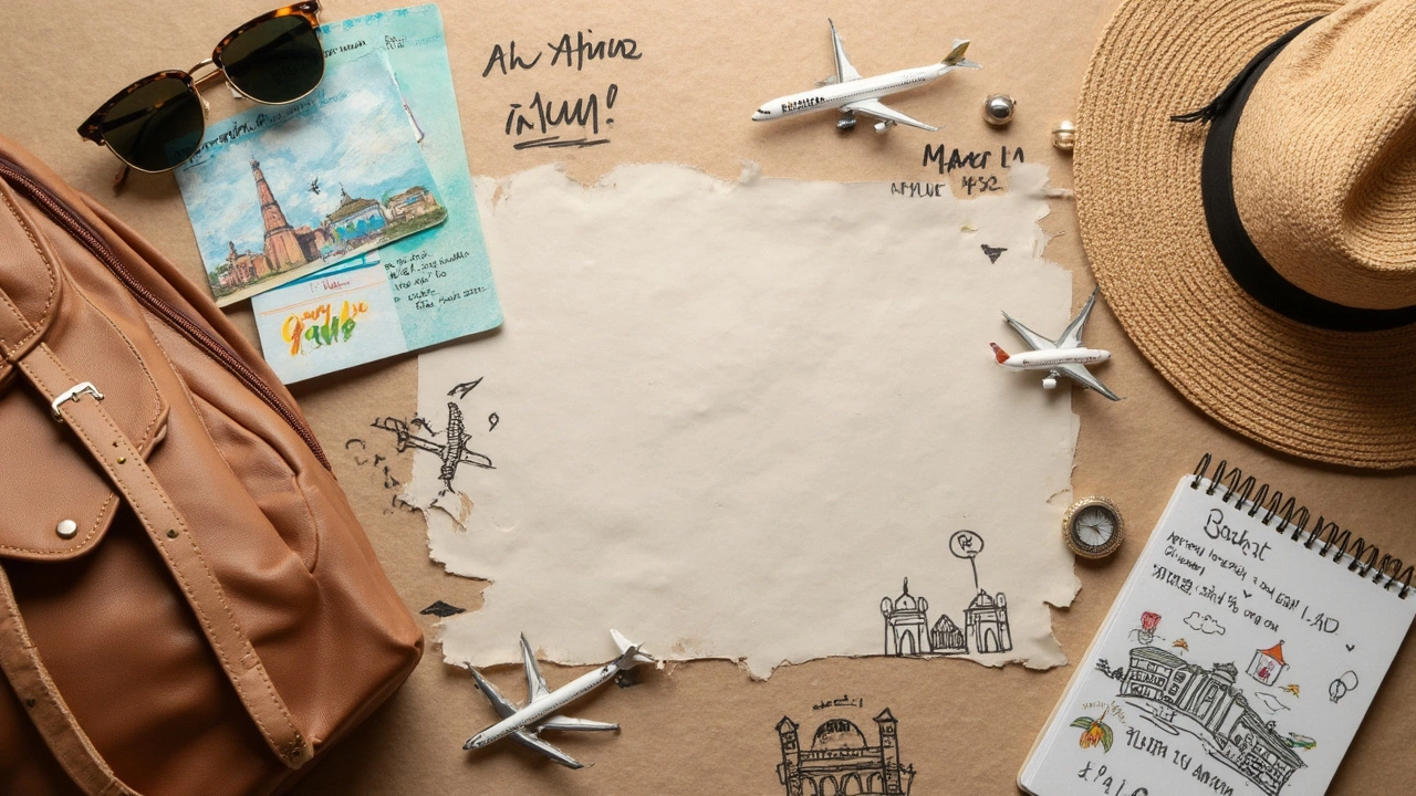 Tips for a Smooth Delhi–Goa Flight