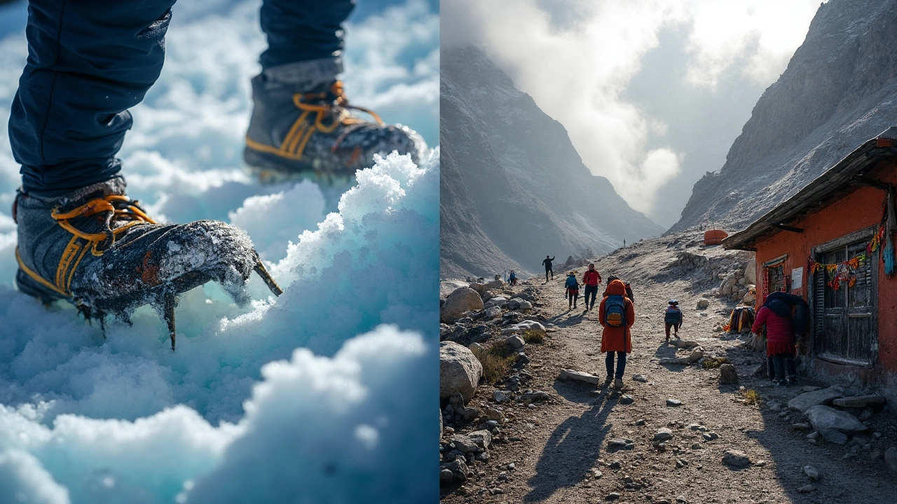 Tips for Choosing Your Himalayan Trek